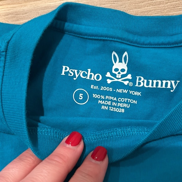 Psycho Bunny Tshirt - Picture 3 of 3